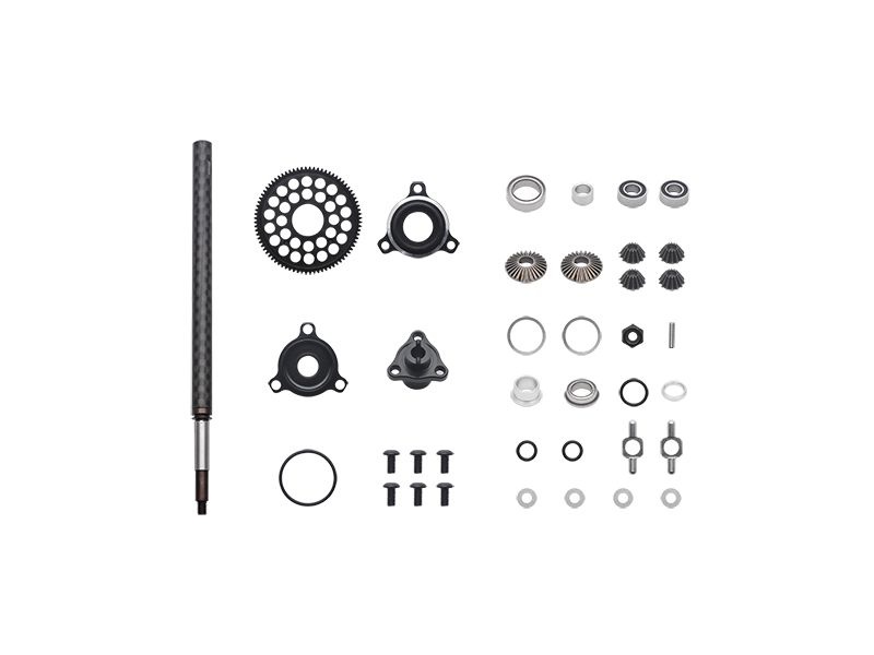 1/12 Pancar Geardiff Set V2