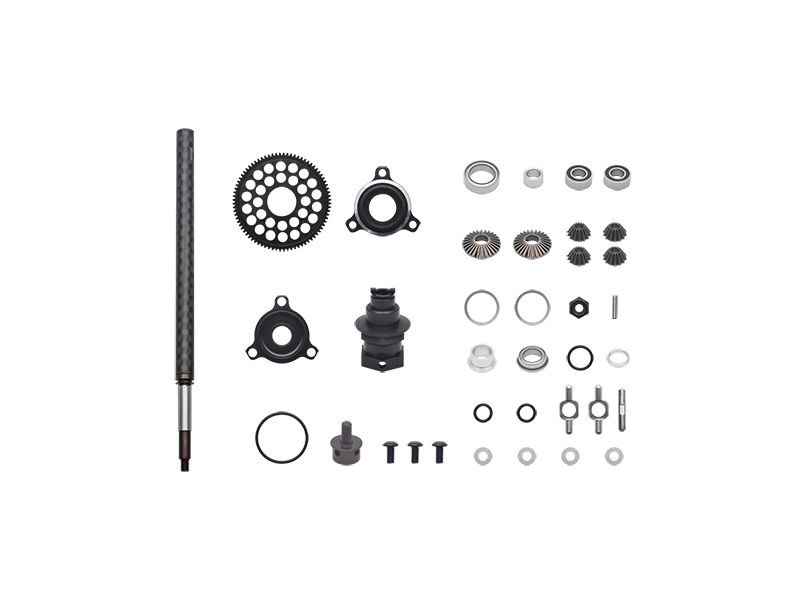 1/10 F1 Geardiff Set V2