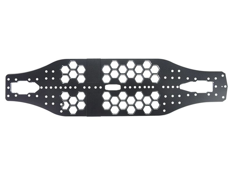 Serpent X20 Alu Honeycomb Chassis Extra Flex