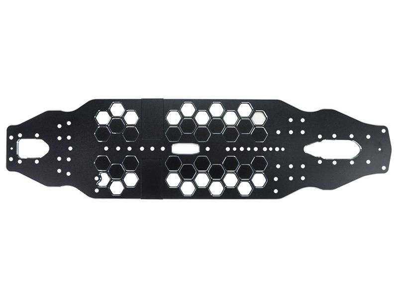 Xray T4'20 Alu Honeycomb Chassis Flex