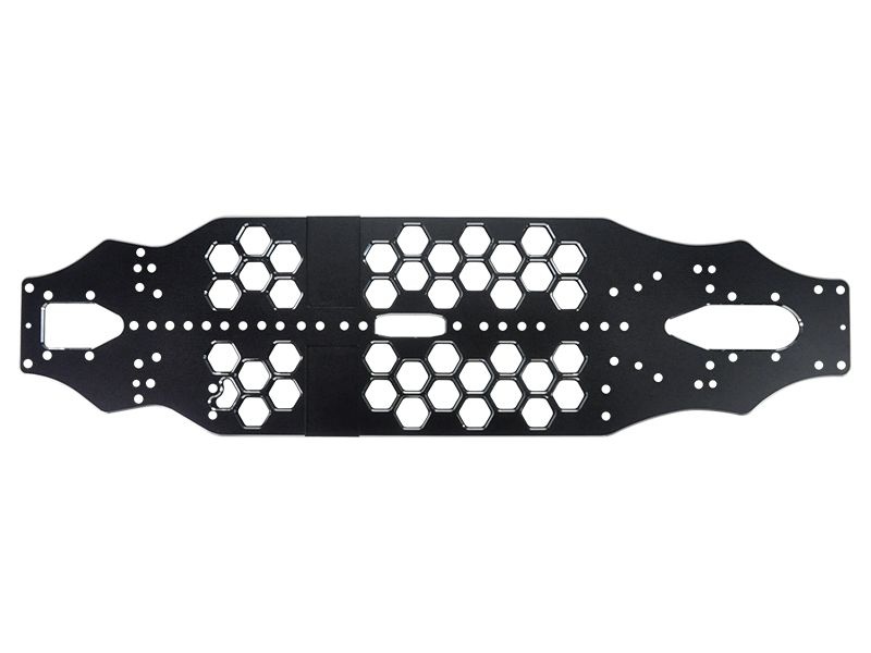 Yokomo BD10 Alu Honeycomb Chassis Extra Flex