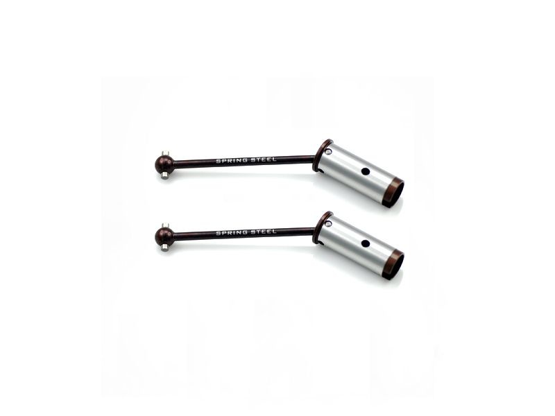 Front universal joint SET (spring steel) (2)