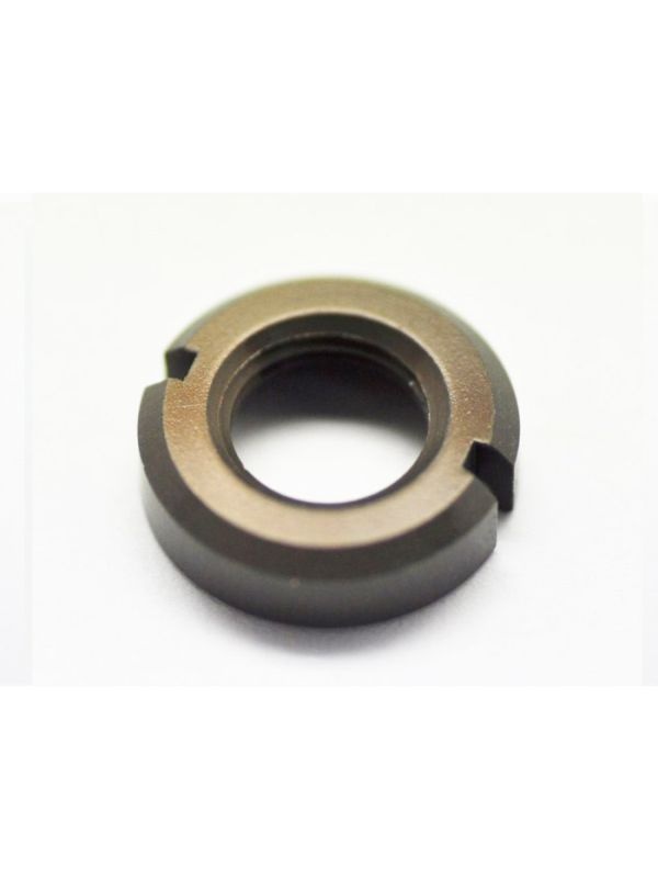 SPRING ADJUST NUT 7075 HARD