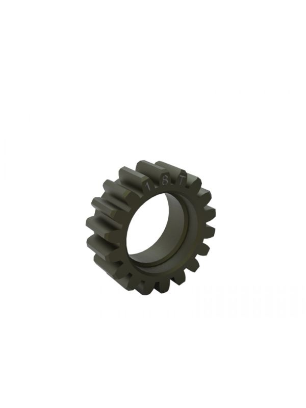 1st.GEAR 18T 7075 HARD