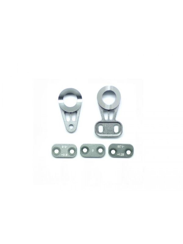 Servo saver frame (7075)