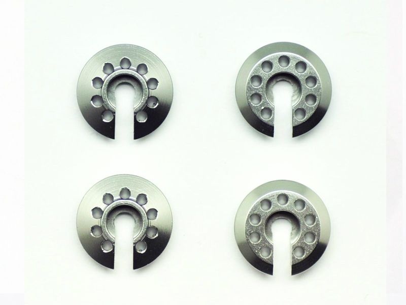 Shock Spring Support (7075) (4)