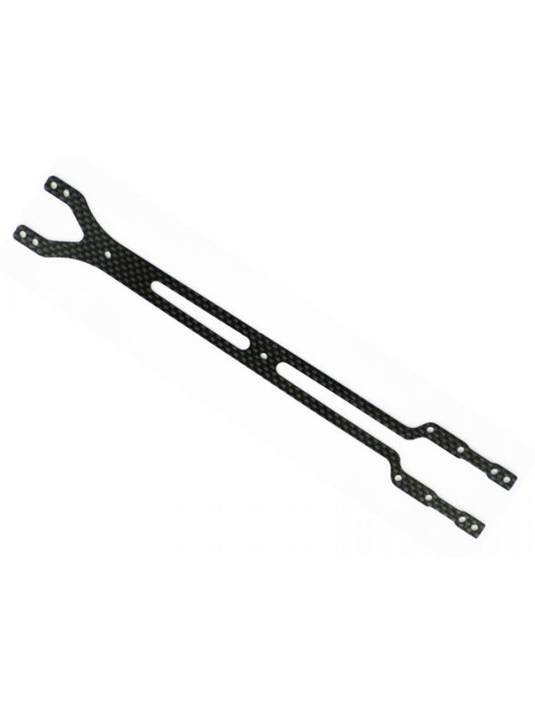 T4 Upper Deck 2.25MM Graphite