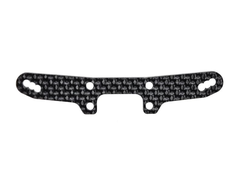 T4'20 Graphite Shock Tower Front 3.0MM