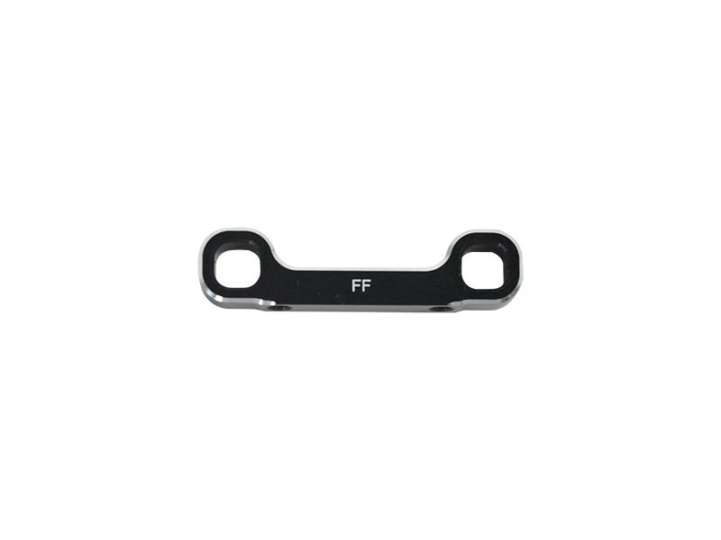T4'20 Alu Front Lower 1-Piece Suspension Holder - Front - FF
