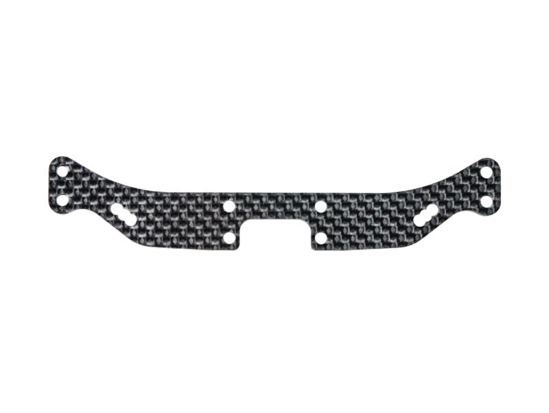 T4'20 Graphite Shock Tower Rear 3.0MM