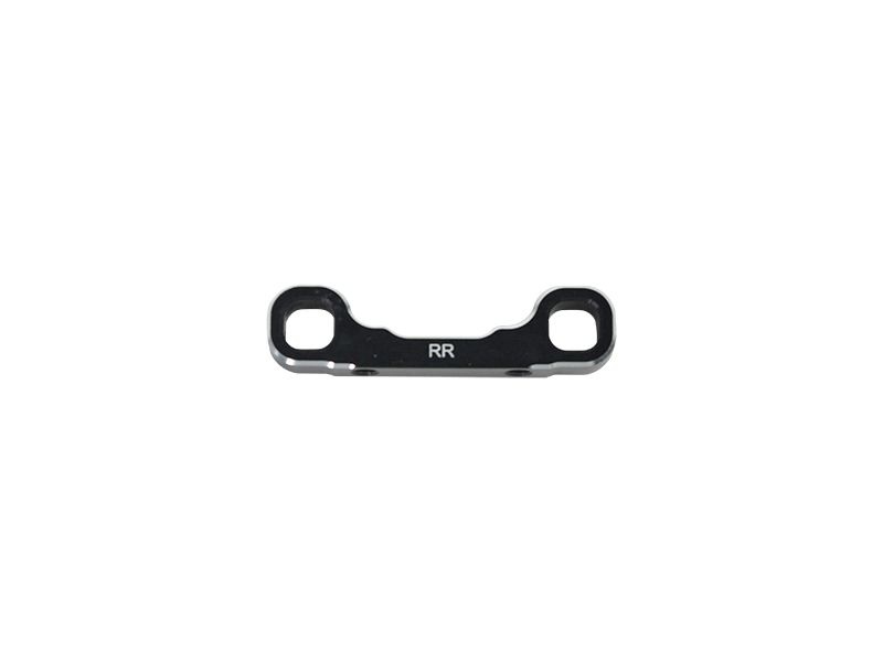 T4'20 Alu Rear Lower 1-Plece Suspension Holder - Rear - RR B