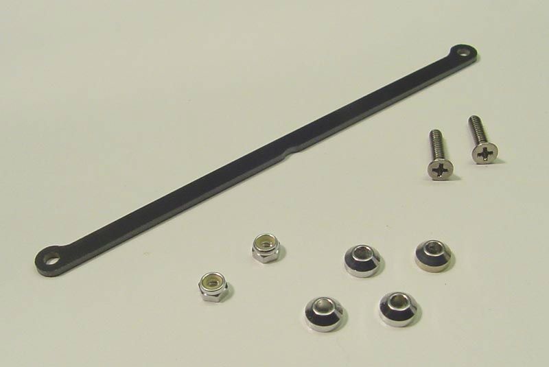 Akkuhalter-Brace Chassisverst.