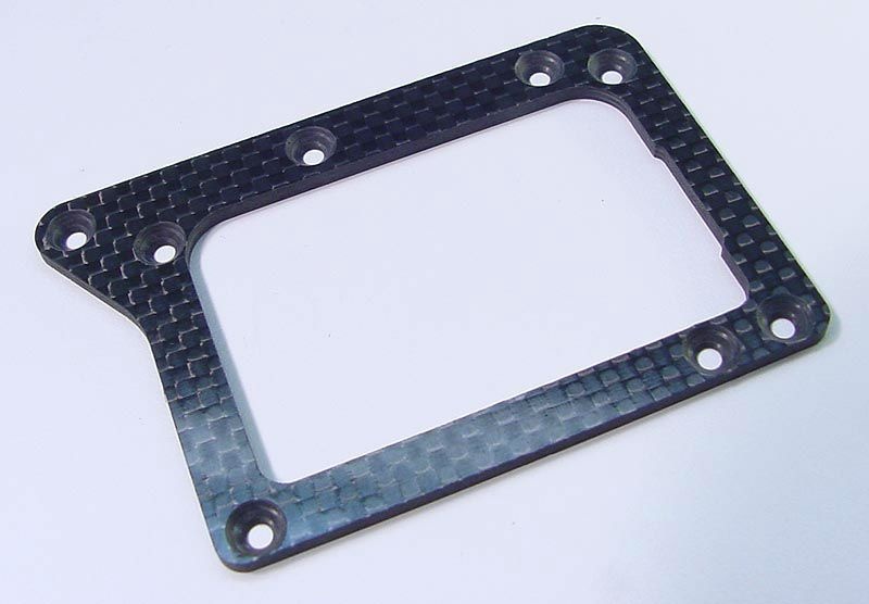 Graphite Unterplatte 6Pck/Raz