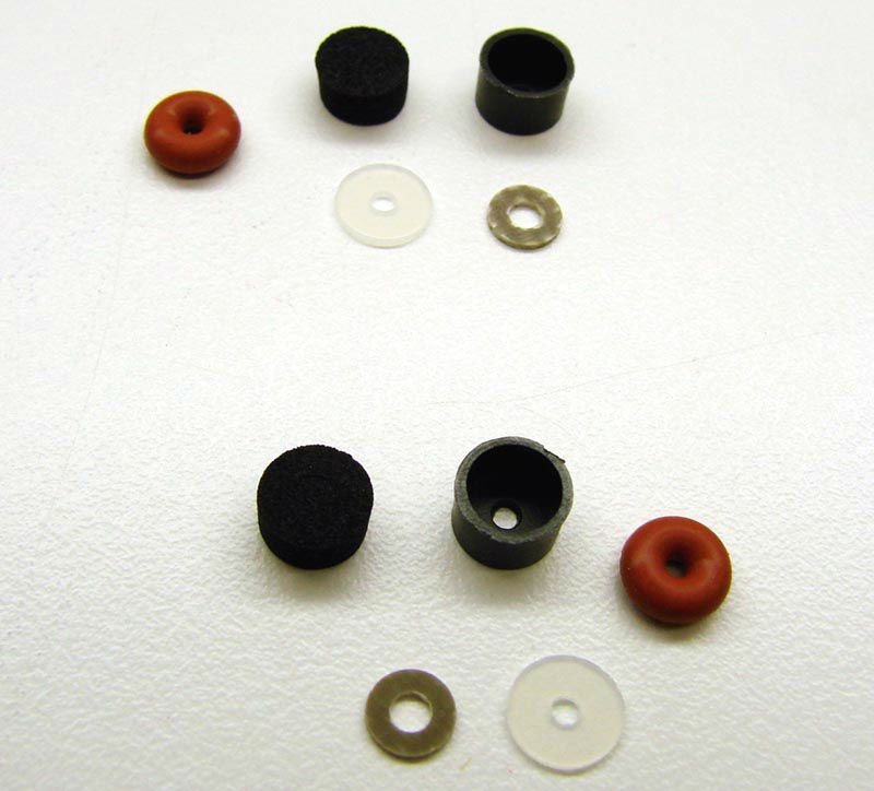 Durashock rebuild kit (2)