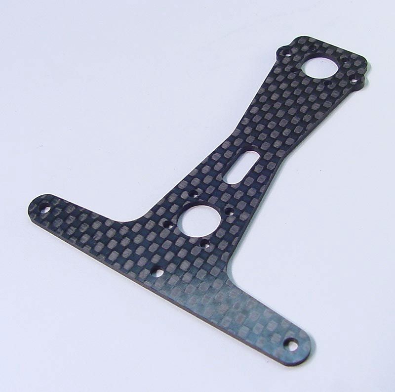 Graphite T-bar 6Pck/Raz