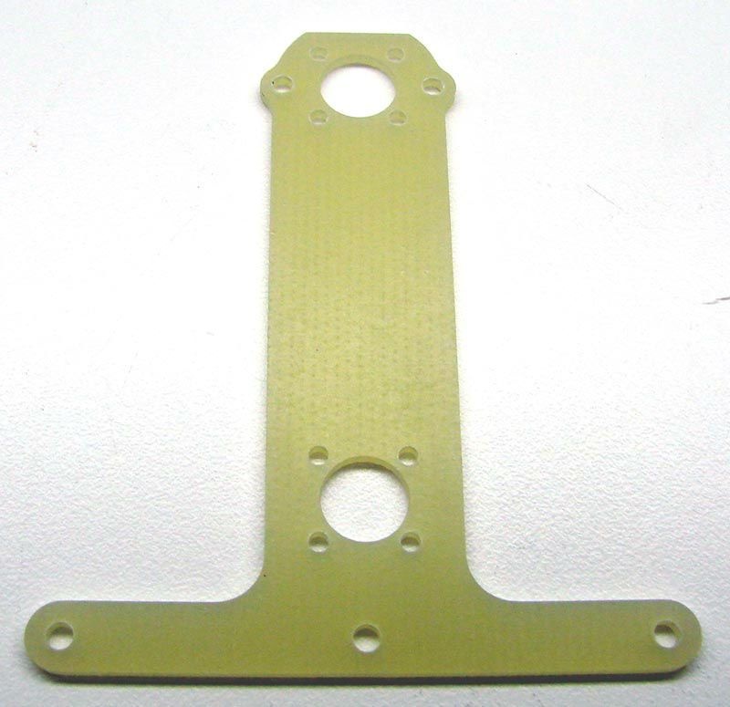 Fiberglass T-Bar .075