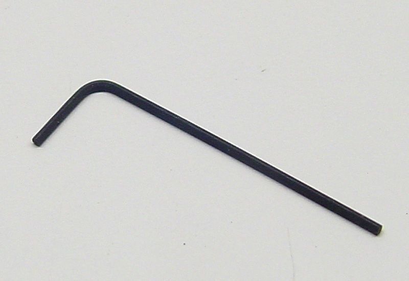 Sechskant-Schlüssel .035