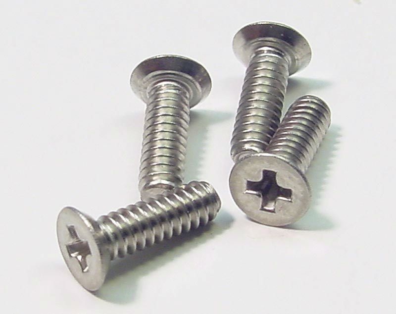 Senkschraube 3/8 x 4/40