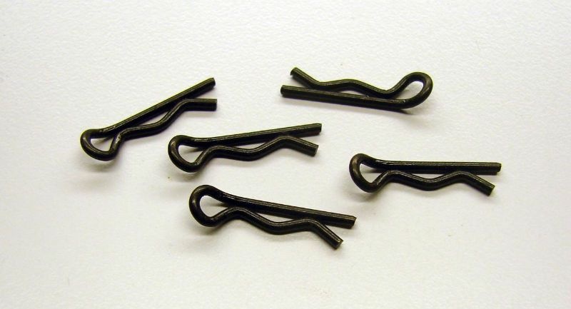 Karosserie Clips