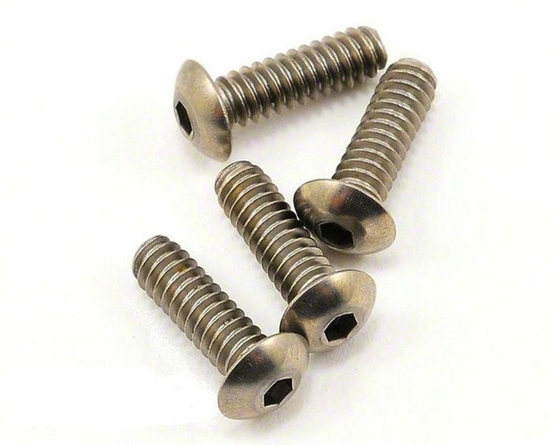 3/8x4-40 BH SS (4)
