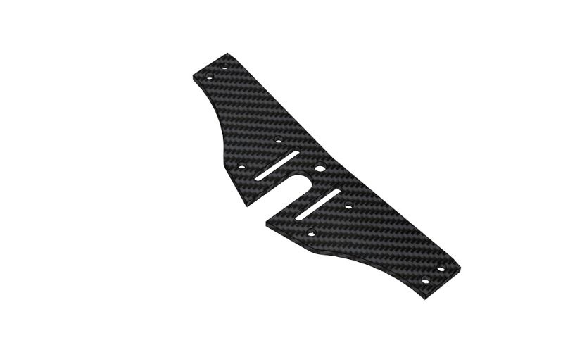 Fr. End Plate - F1 Lower Arm