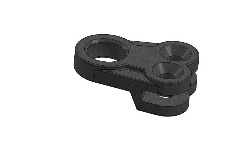 F1 Lower Arm Ball Socket (pr.)