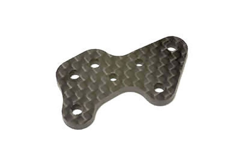 Seitenplatten Graphite - GX10