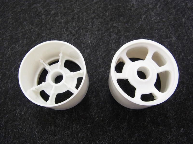 High Roller 38 (HR-38) vorn Flex