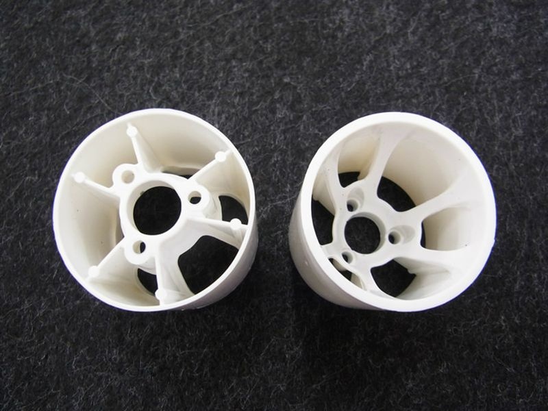 High Roller 38 (HR-38) hinten Flex