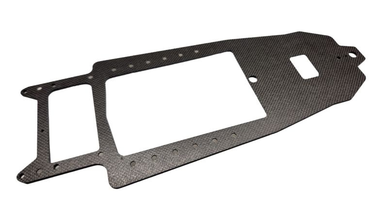 2.5mm Carbon Fiber Chassis