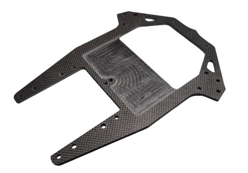 Carbon Upper Deck 3mm