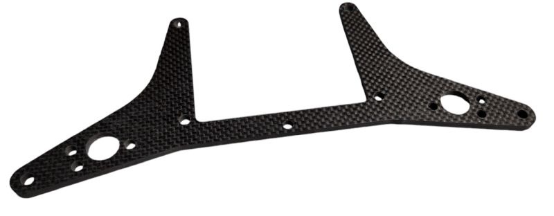 Carbon Fiber Tweak Platte 2.5mm