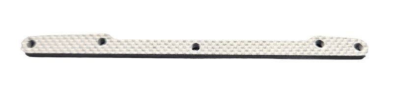 Carbon Fiber Dämpfer-Bar 2.5mm