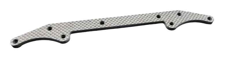 Carbon Fiber Servohalter-Platte 2.5mm