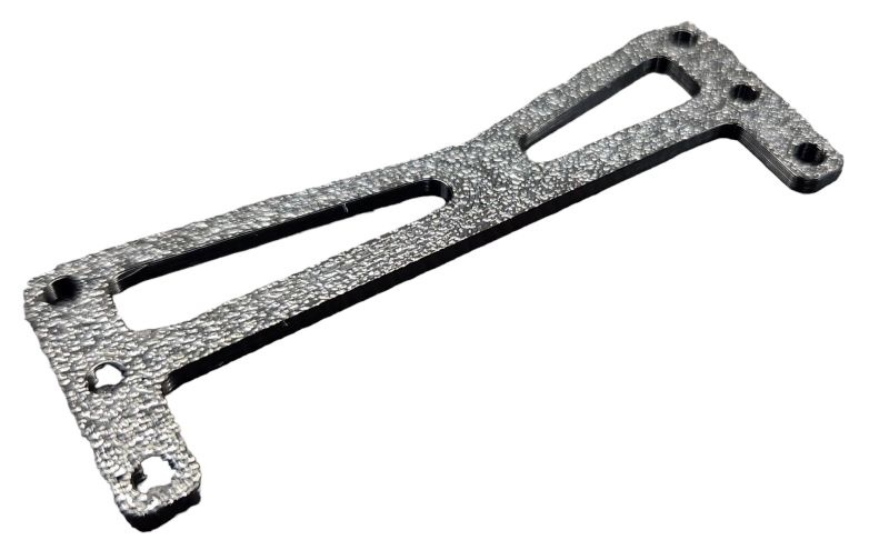 Stock Ride Height Platte hinten 2.5mm