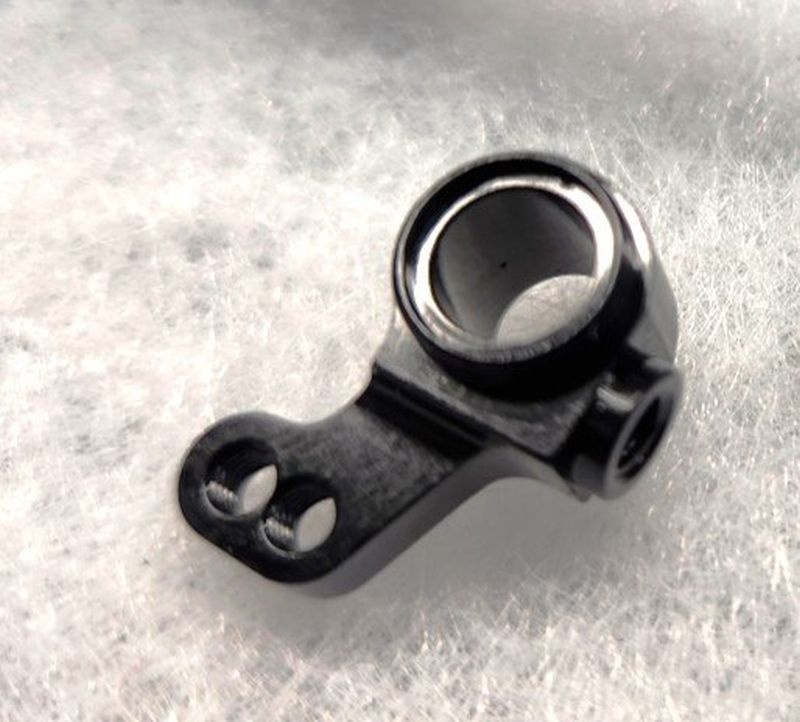 Alu Lenkhebel für 1/8 Achse (1)