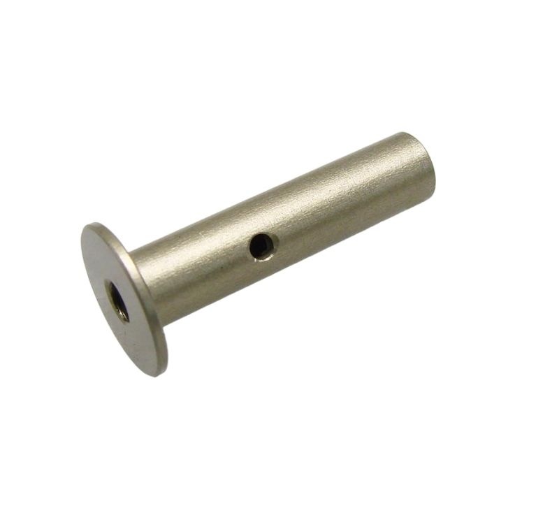 Belüfteter 5mm Kingpin für Alu-Lenkhebel 3019