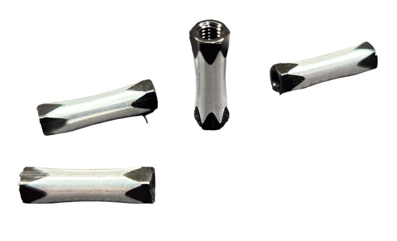 4.5 x 16mm Hex standoff (4)