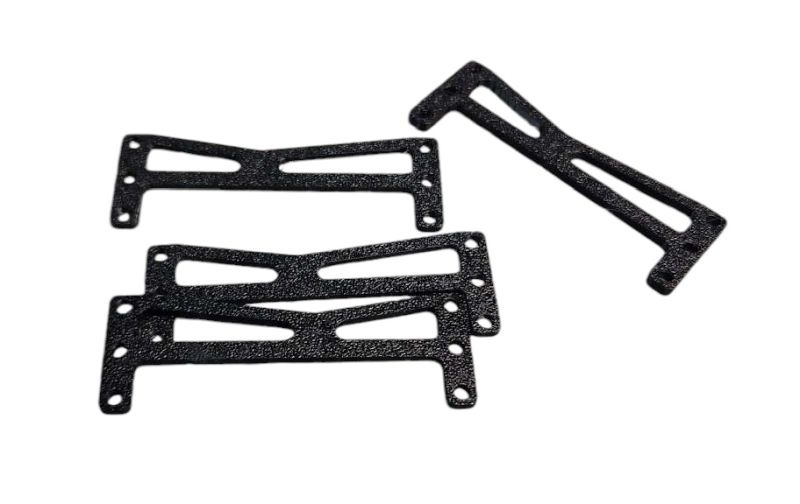 Ride height plates hinten 2, 2.5, 3, 3.5