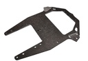Carbon pocketed  Upper Deck 453, 4,5mm kürzer, 3mm schmäller