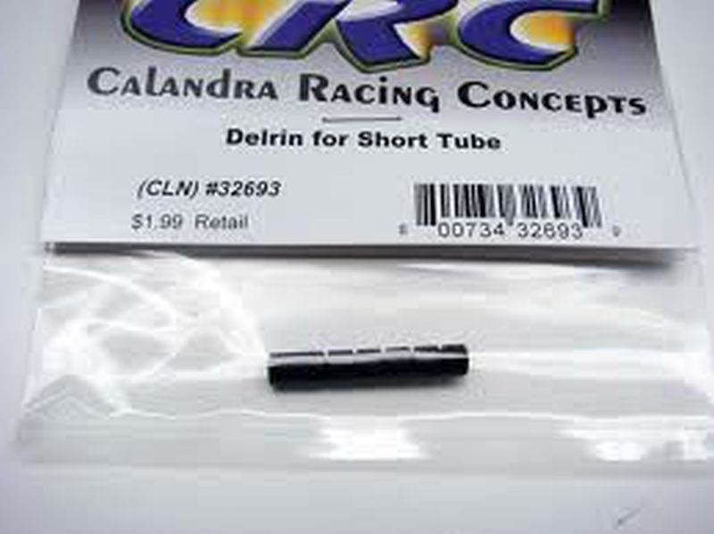 Delrin Plunger f. kz. Tube