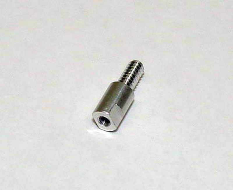 Encore Adapter-Welle 4-40
