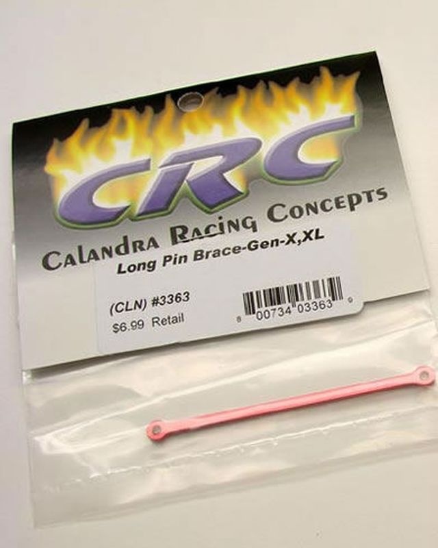 Long Pin Brace