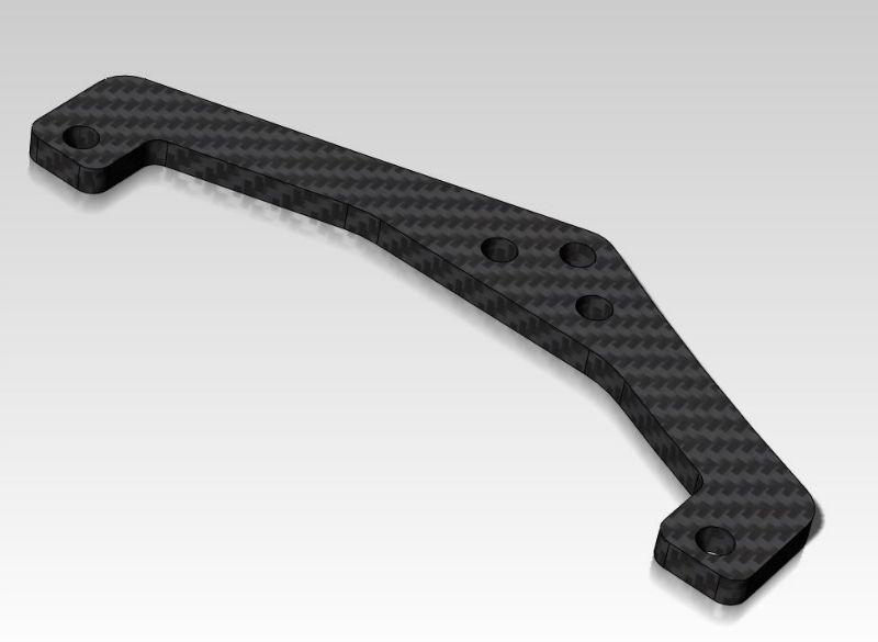 Top-Plate hinten
