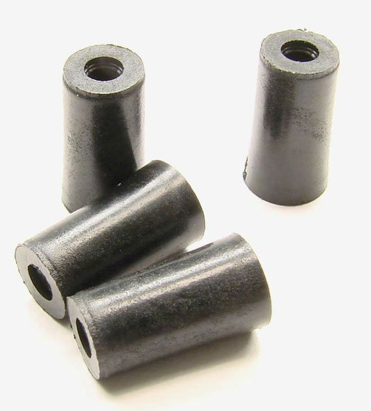 molded 1/2 Standoffs (4)
