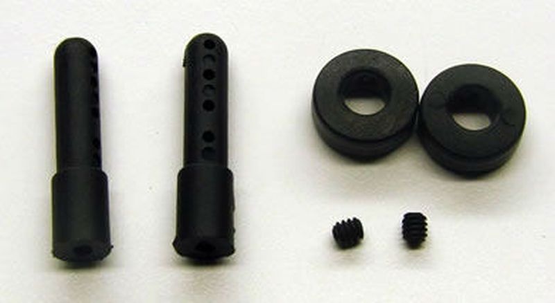 Karo-Steher kuzr (1 in.)