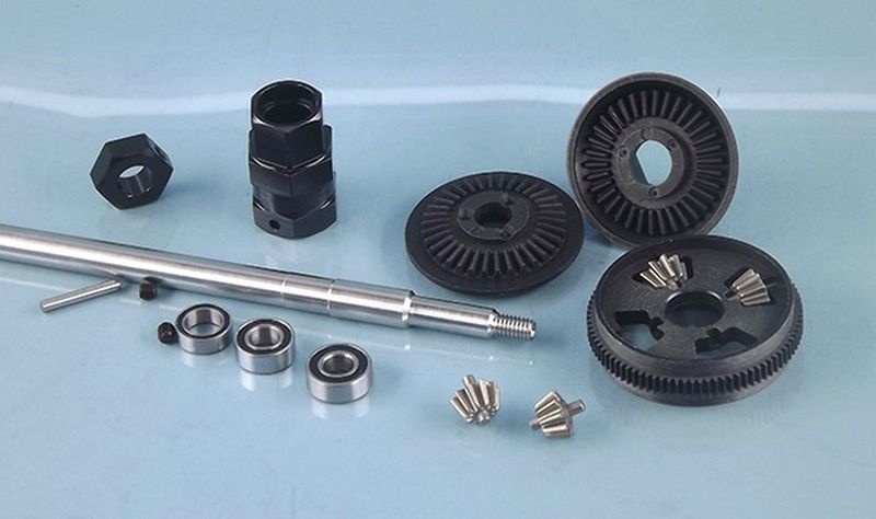 F1 Gear Diff - metrisch - 86Z