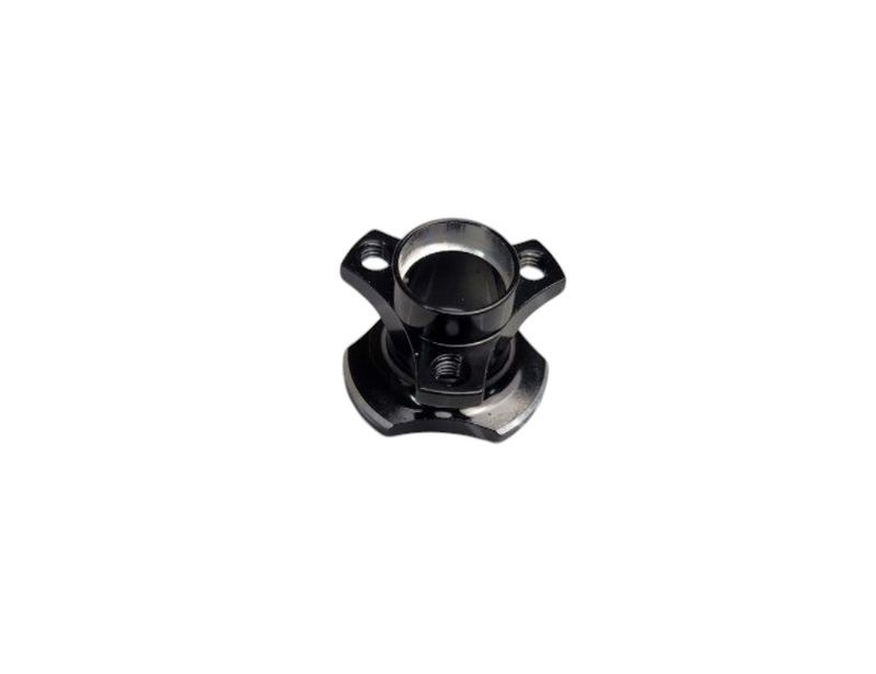 Diff-Hub M3 schwarz