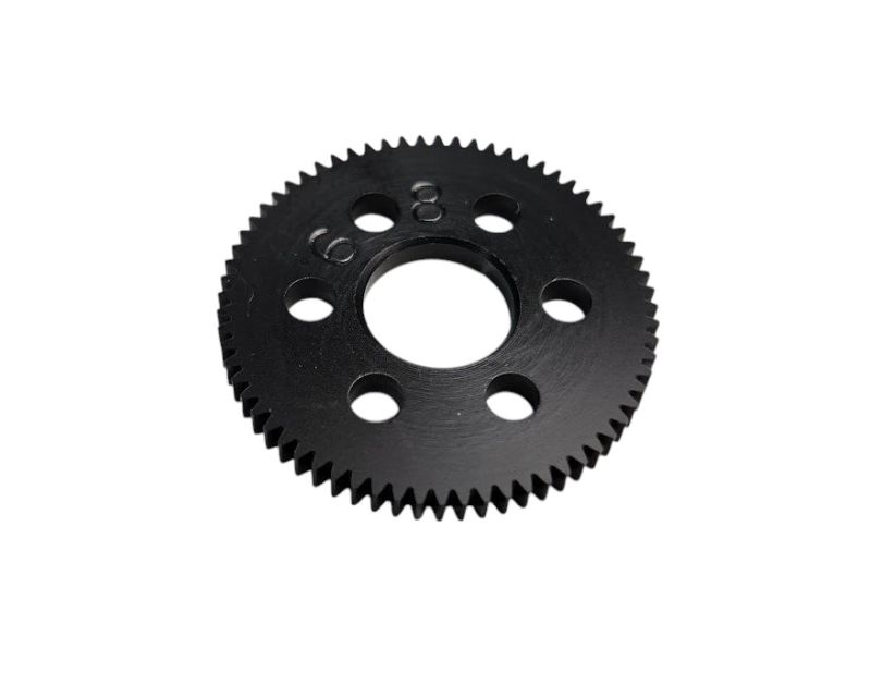 68Z 64DP Hauptzahnrad gefräst
