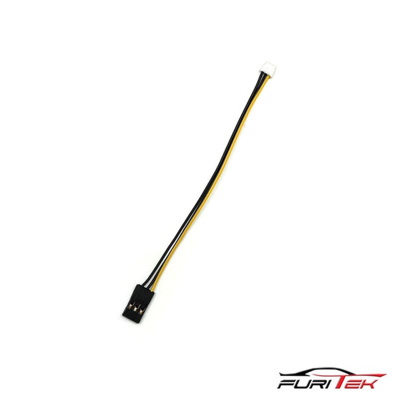 high quality Servo to Jst Rx Conversion cable (100mm)